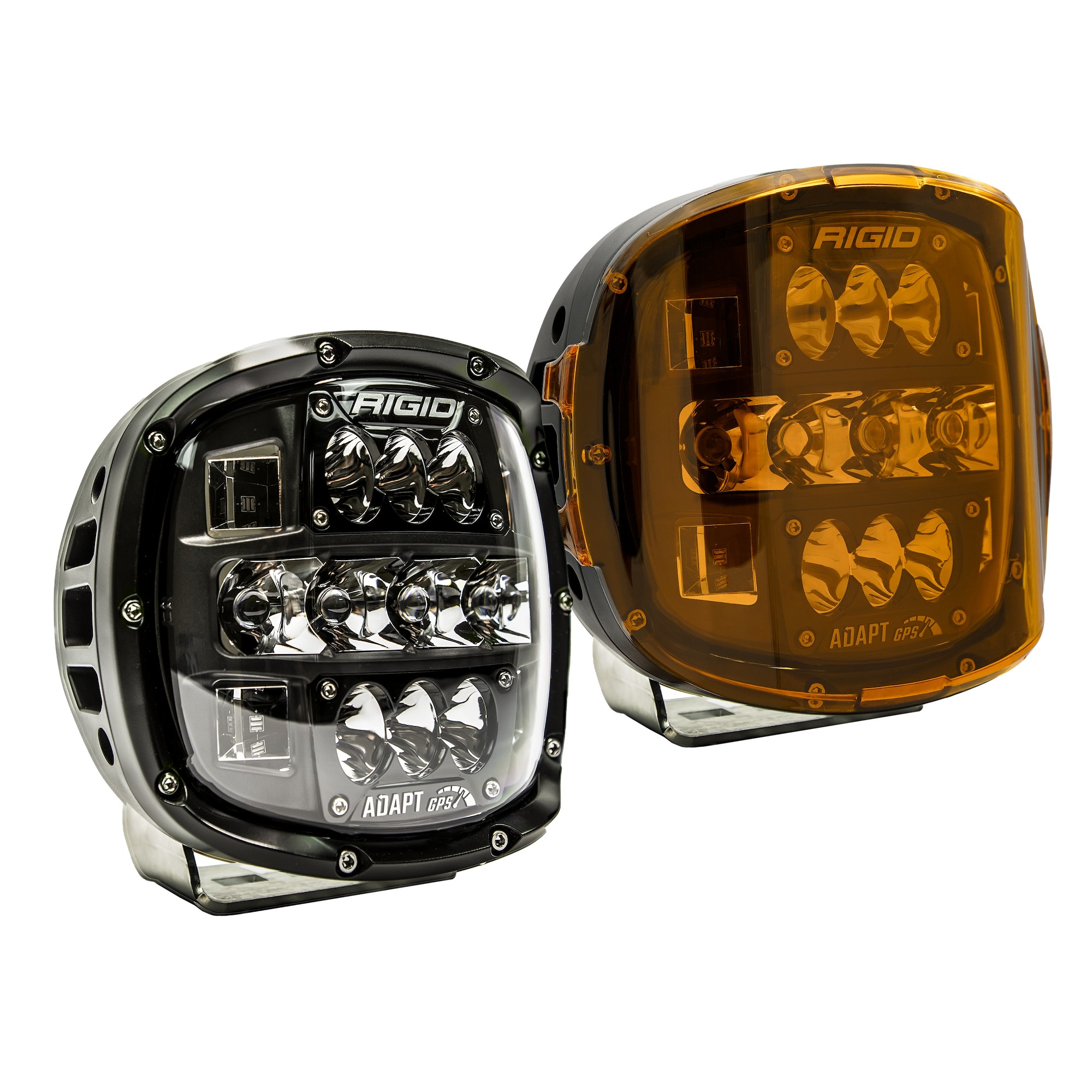 rigid lights Overland Expo®