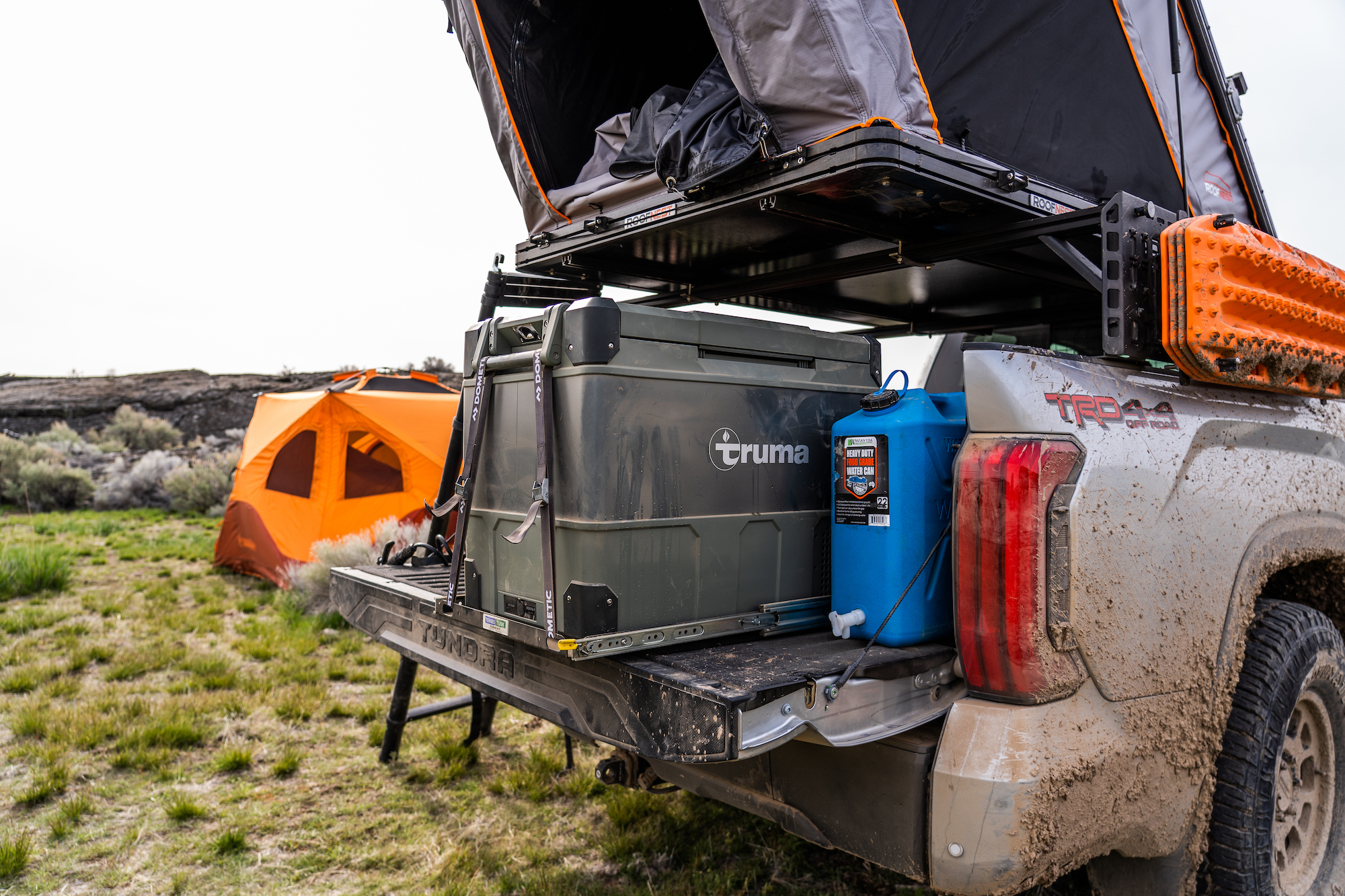 best fridge freezer for overlanding