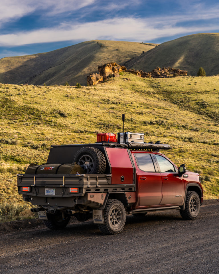 Ultimate Overland Vehicle 2022 Overland Expo®