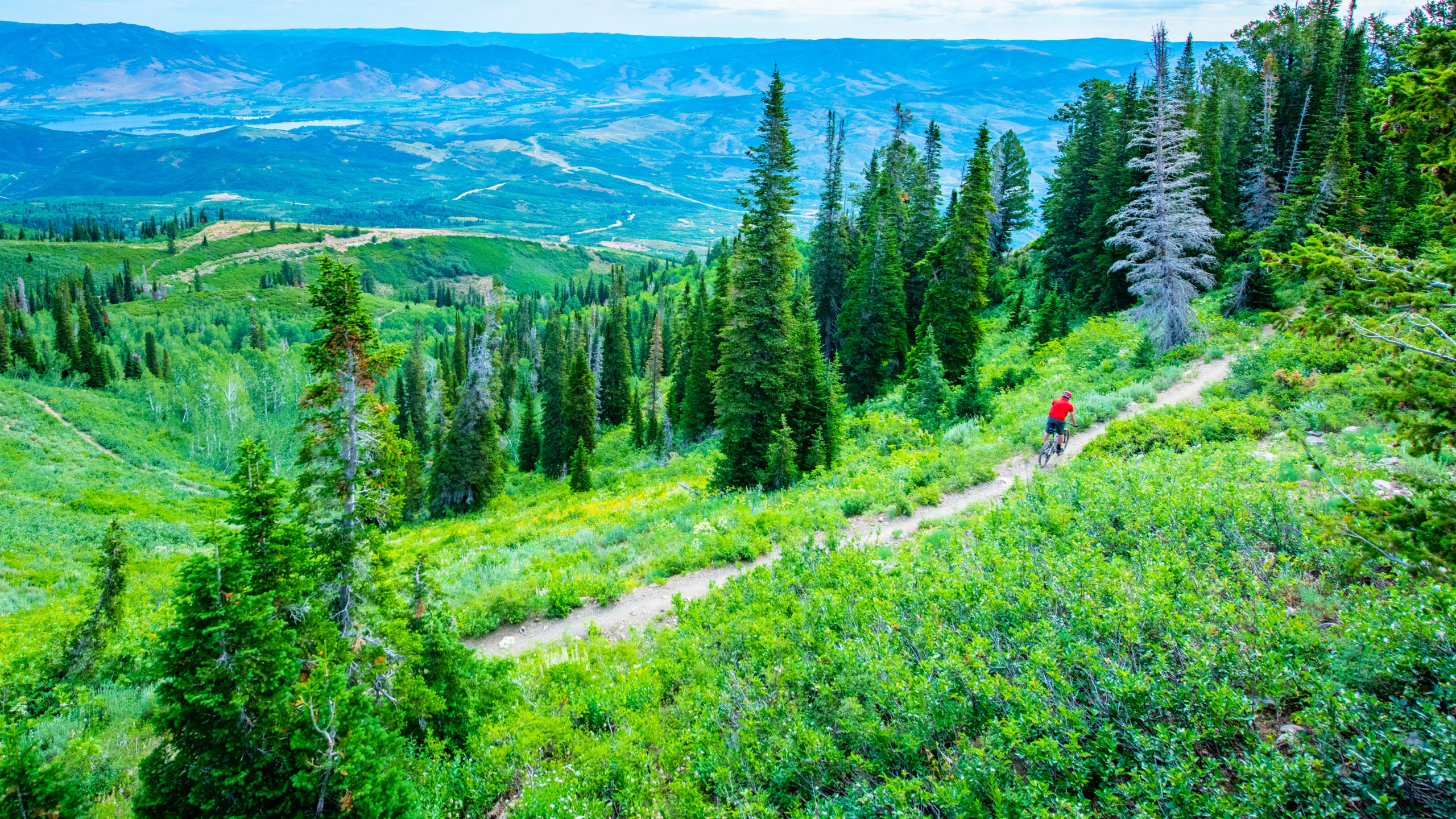 Outdoor Adventure X Launches At Snowbasin