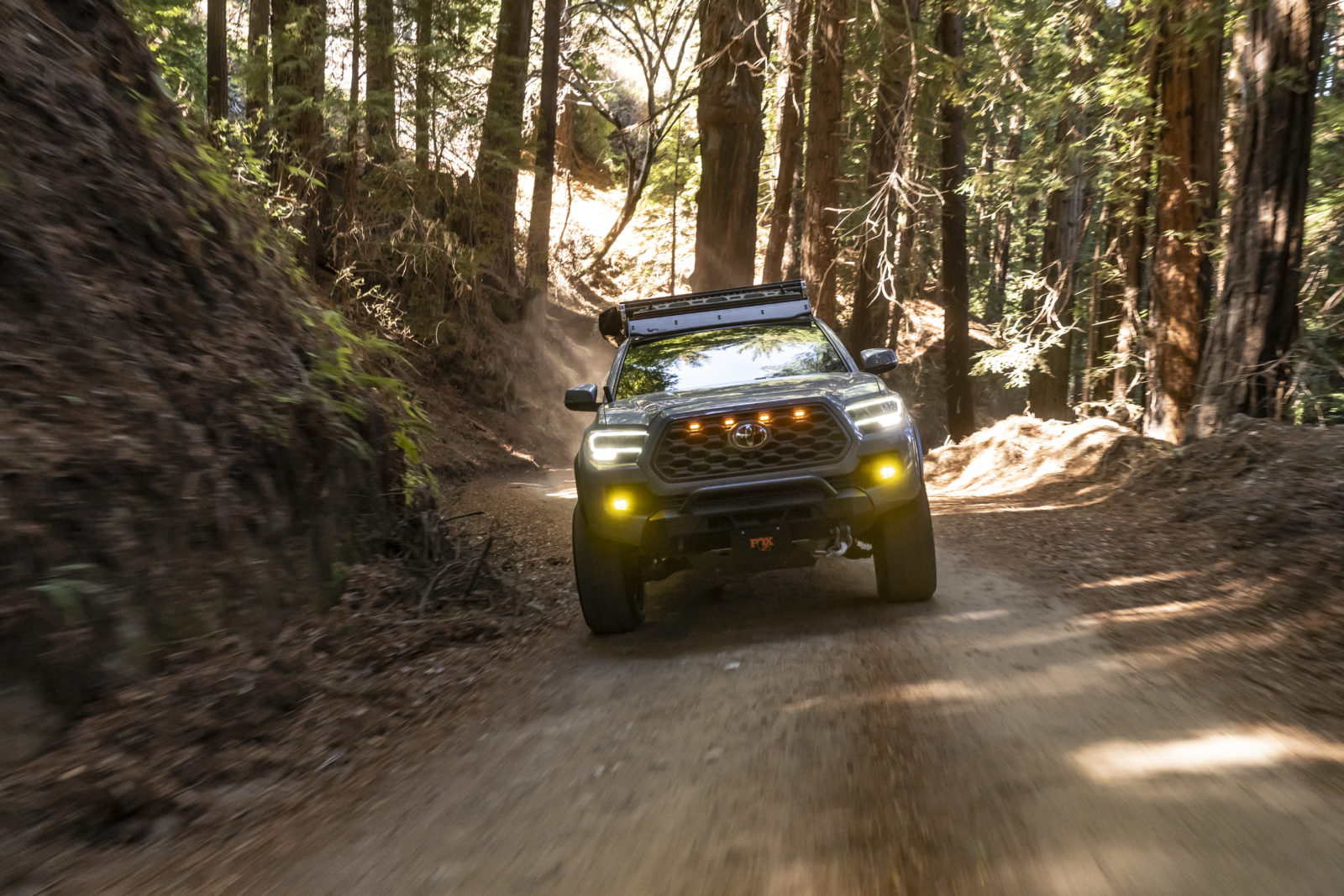 The FOX Academy Experience at Overland Expo PNW Overland Expo