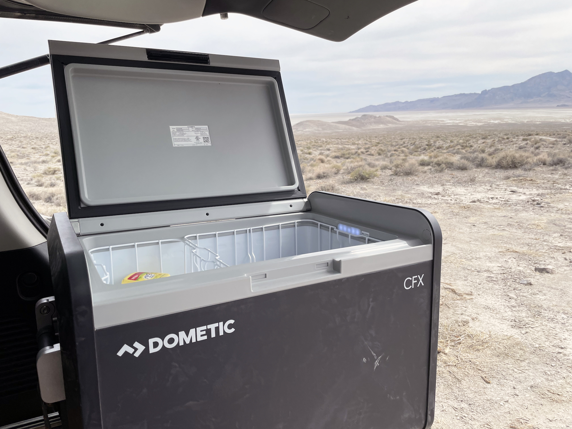 Review: Dometic CFX3 55IM Fridge