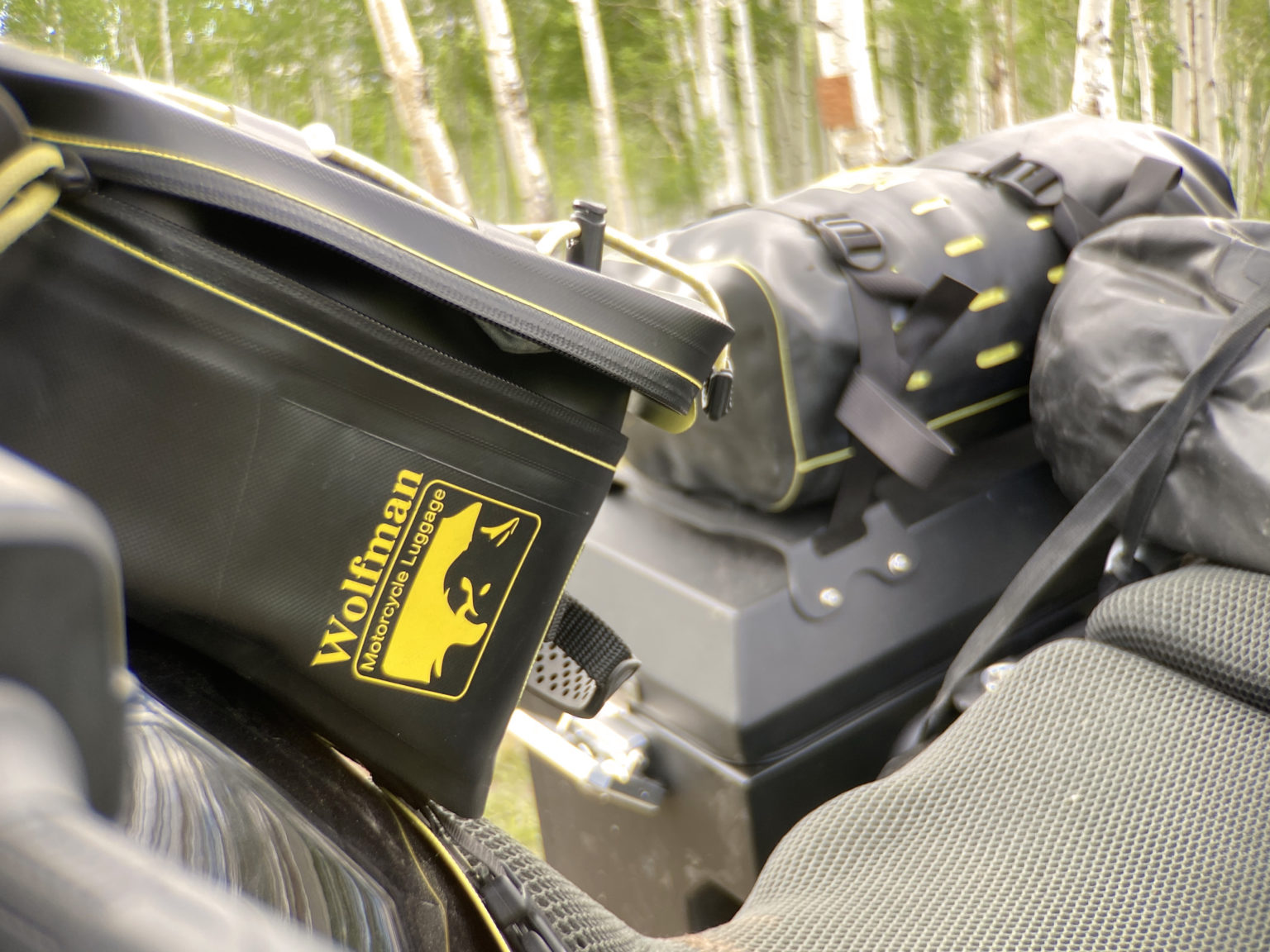 Best Adventure Motorcycle Camp Gear and Accessories 2022 — Overland Expo®