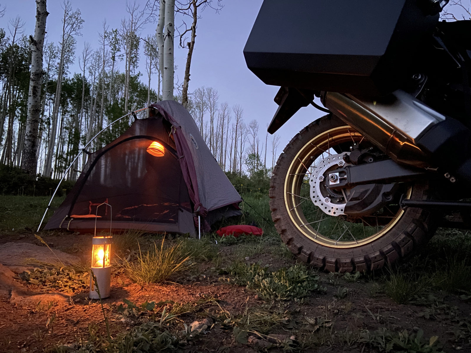 Best Adventure Motorcycle Camp Gear and Accessories 2022 — Overland Expo®