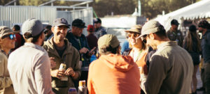 Happy Hour at Overland Expo