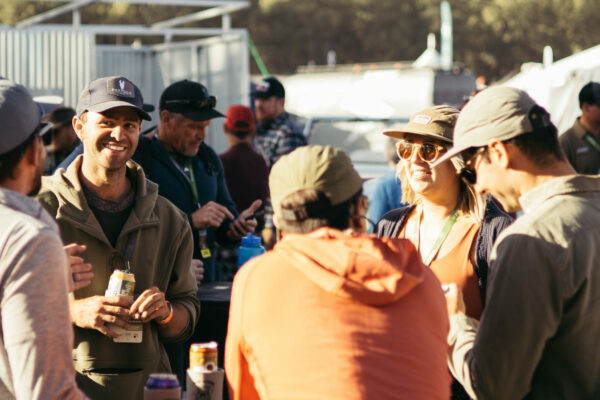 Happy Hour at Overland Expo