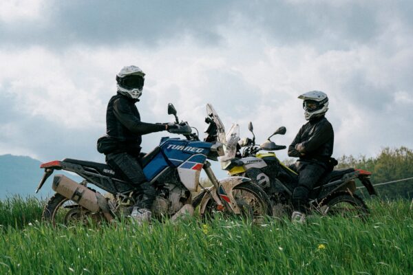 Aprilia Tuareg Experience Baja Adventure Motorcycle Tour