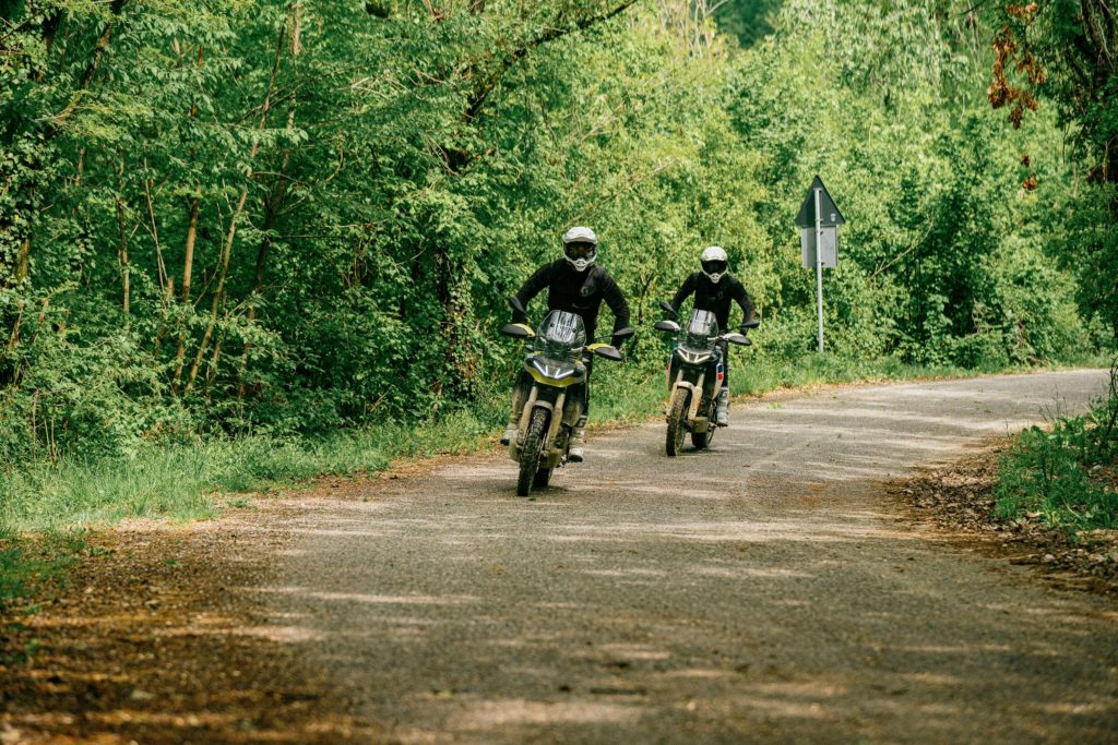 Aprilia Tuareg Experience Baja Adventure Motorcycle Tour