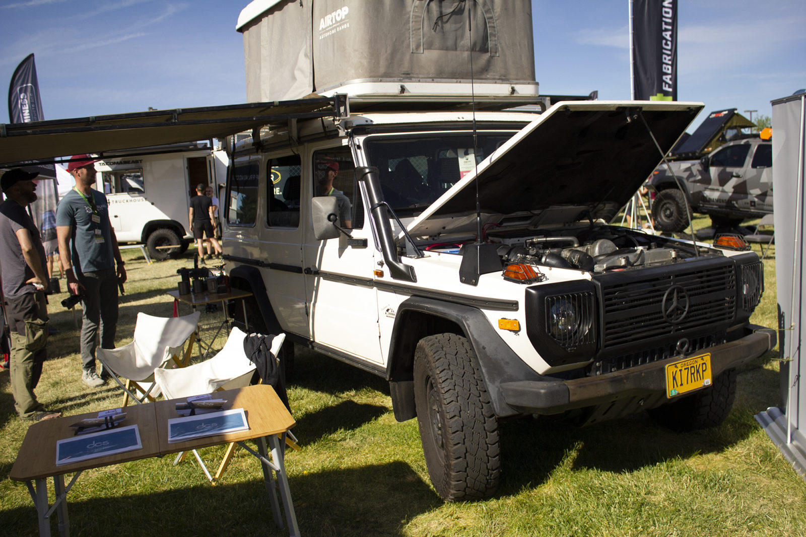 Best Rigs From Overland Expo Pacific Northwest 2022