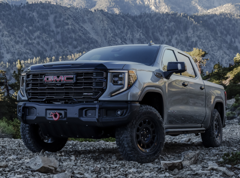 2023 GMC Sierra AT4X 1500 AEV Edition Specs, Details, Pricing