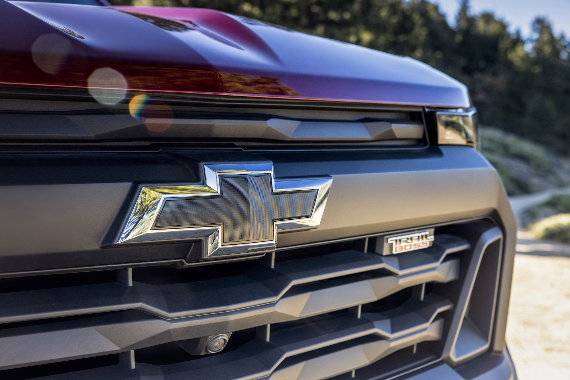 2025 Chevy Colorado Trail Boss Tire Size Tamar Fernande