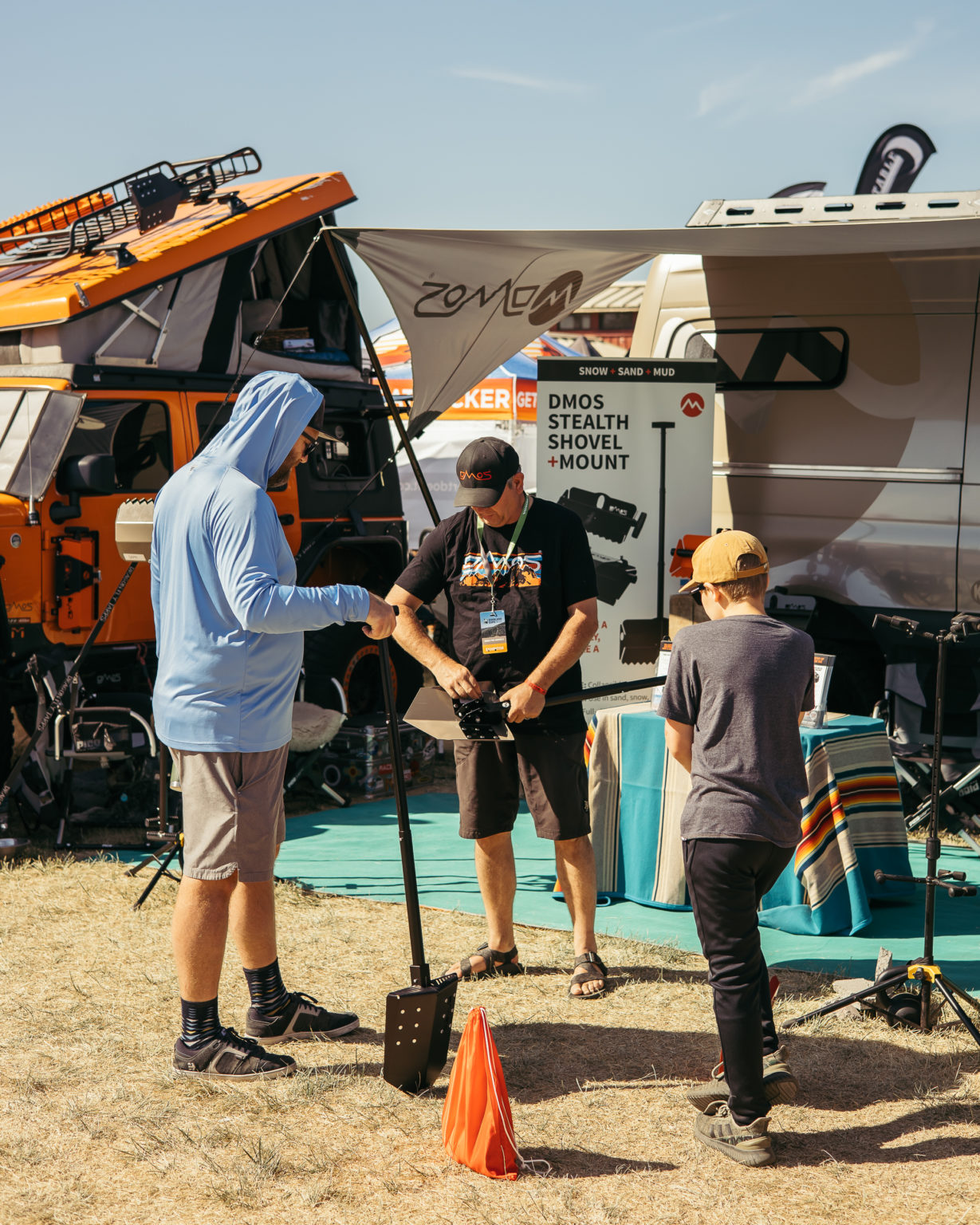New Exhibitors at Overland Expo PNW Overland Expo