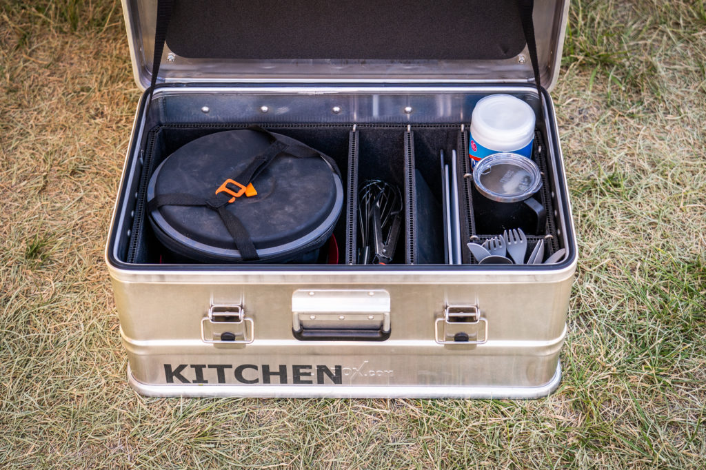 PORTABLE KITCHEN SYSTEM - Craft Autoworks