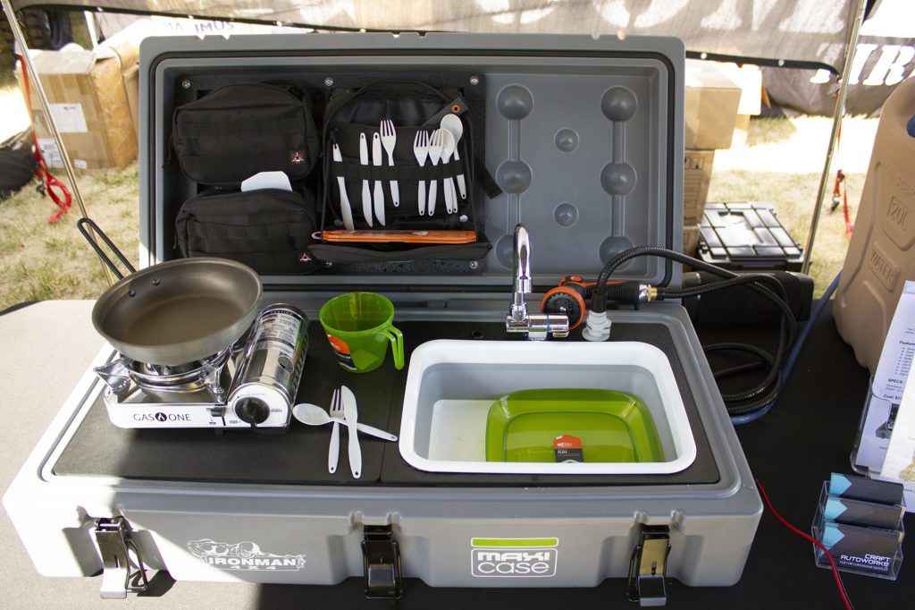 PORTABLE KITCHEN SYSTEM - Craft Autoworks