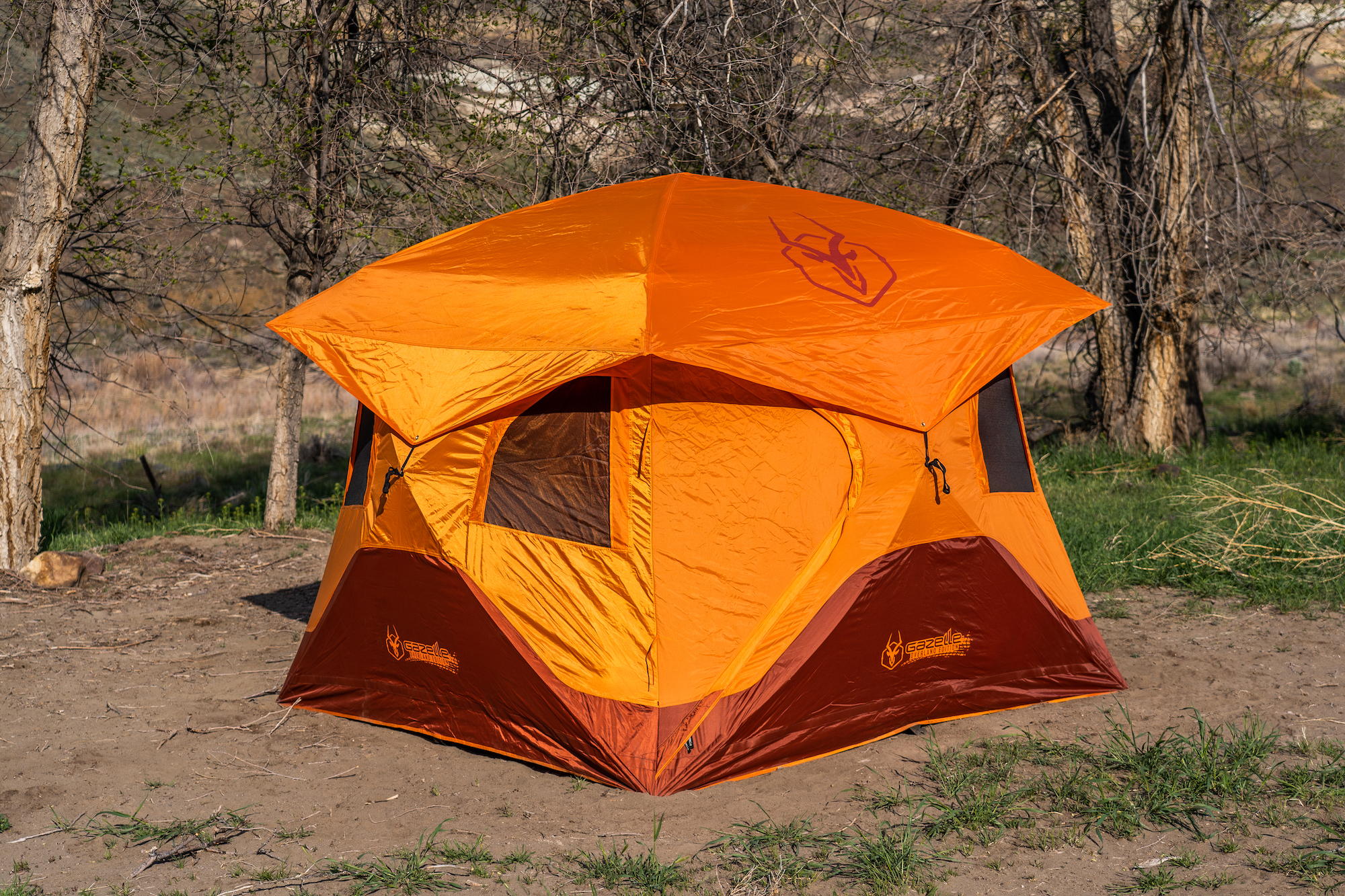 REVIEW: Gazelle T4 Hub Tent Overland Edition - Overland Expo®