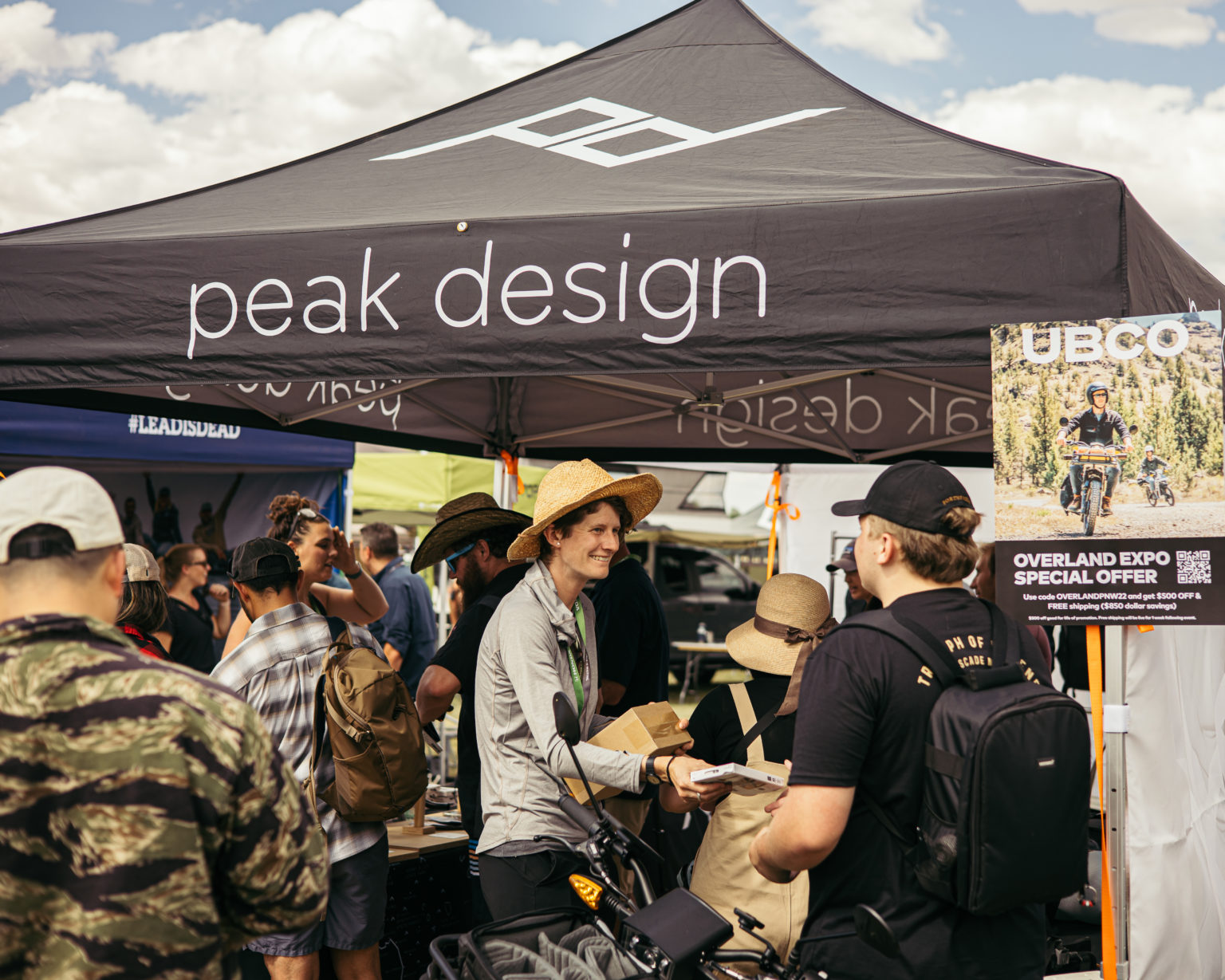 Show Specials at Overland Expo Mountain West! Overland Expo®
