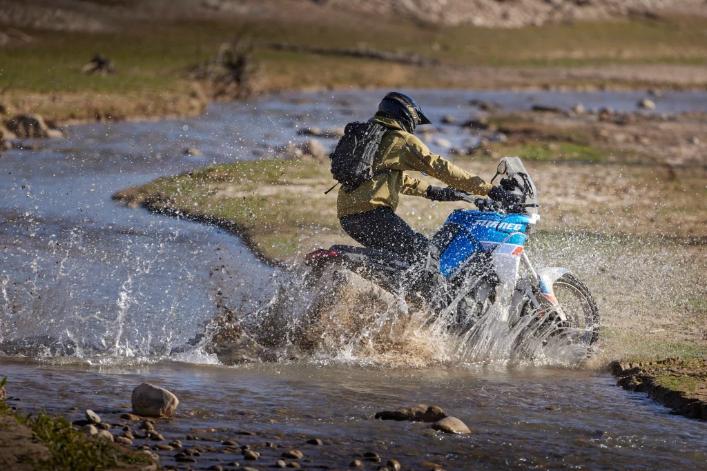 Aprilia Tuareg Experience Baja Adventure Motorcycle Tour