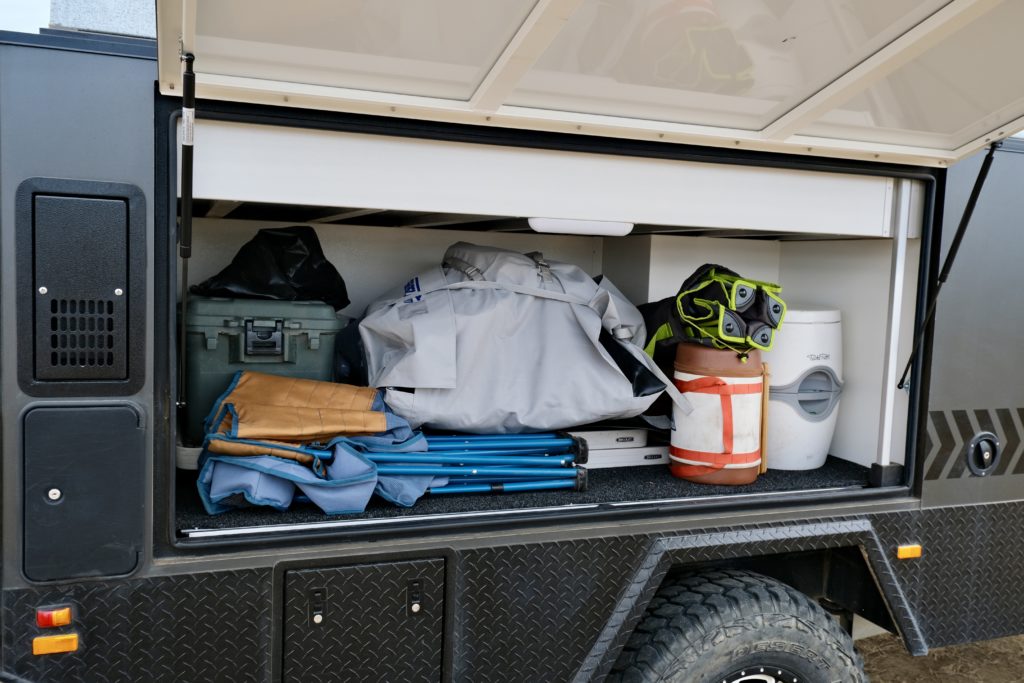 Lifestyle Campers Overland Trailer