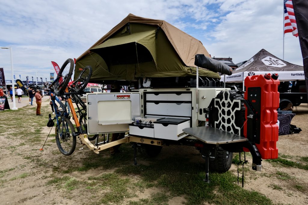 Turtleback Trailers Expedition