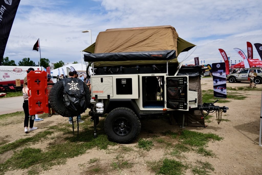 Turtleback Trailers Expedition