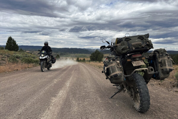 Owyhee Uplands Back Country Byway BMW R1250GS Yamaha Tenere 700