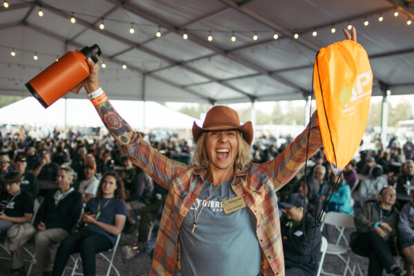 Overland Expo West Foundation Raffle