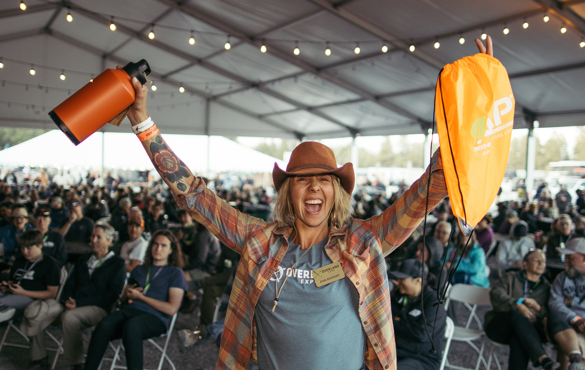 Don't Miss the Overland Expo Foundation Raffle at West!