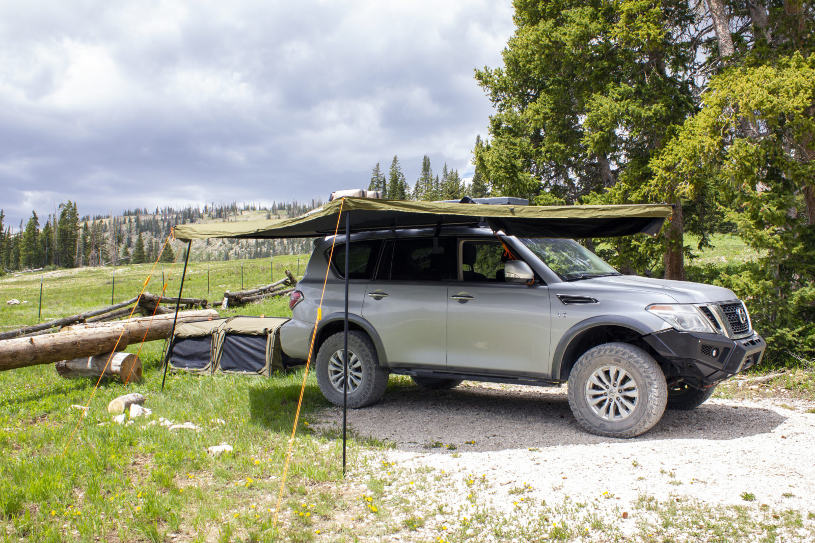 Best Overlanding Awnings 2023 — Overland Expo®