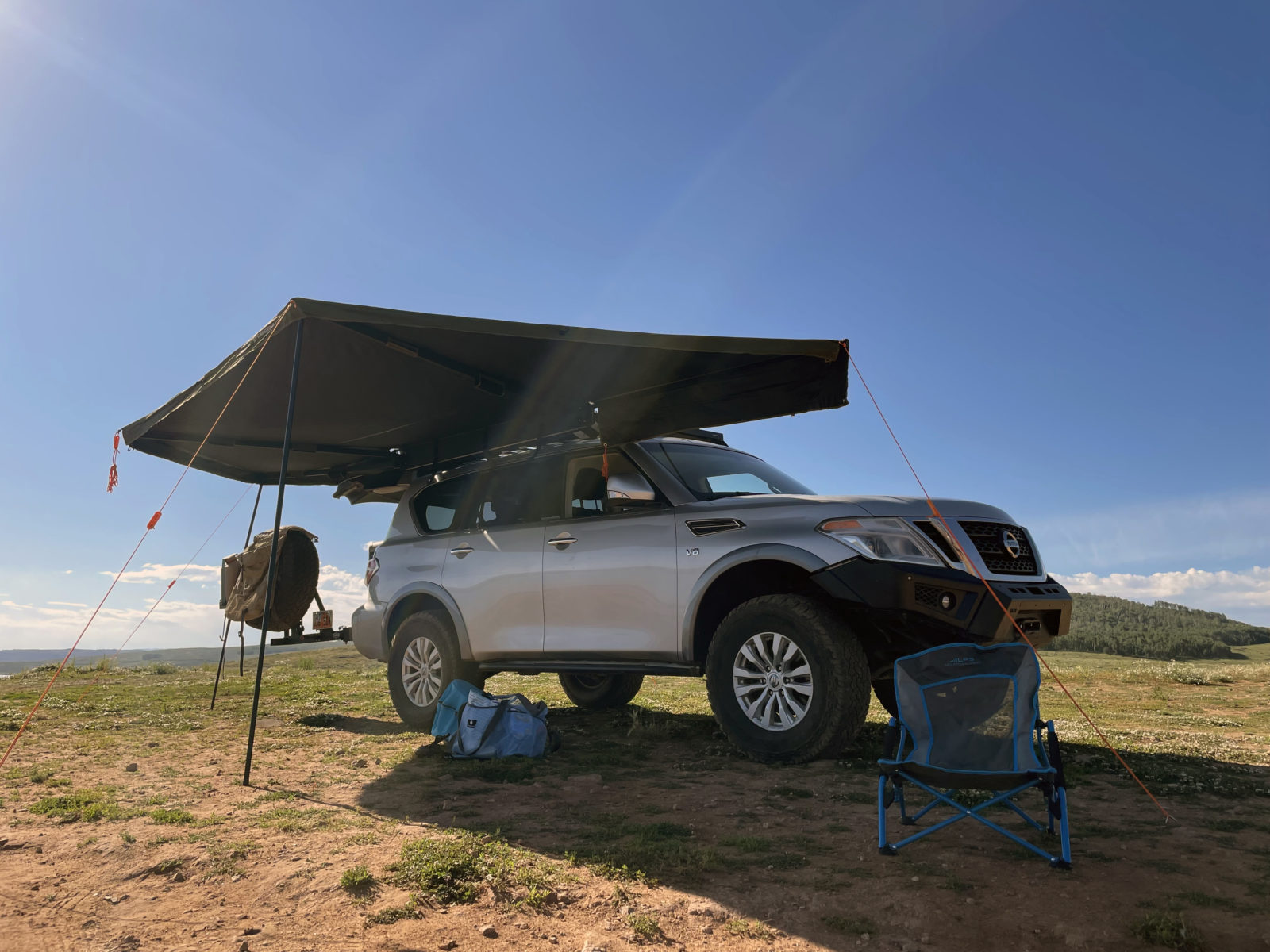 Best Overlanding Awnings 2023 — Overland Expo®
