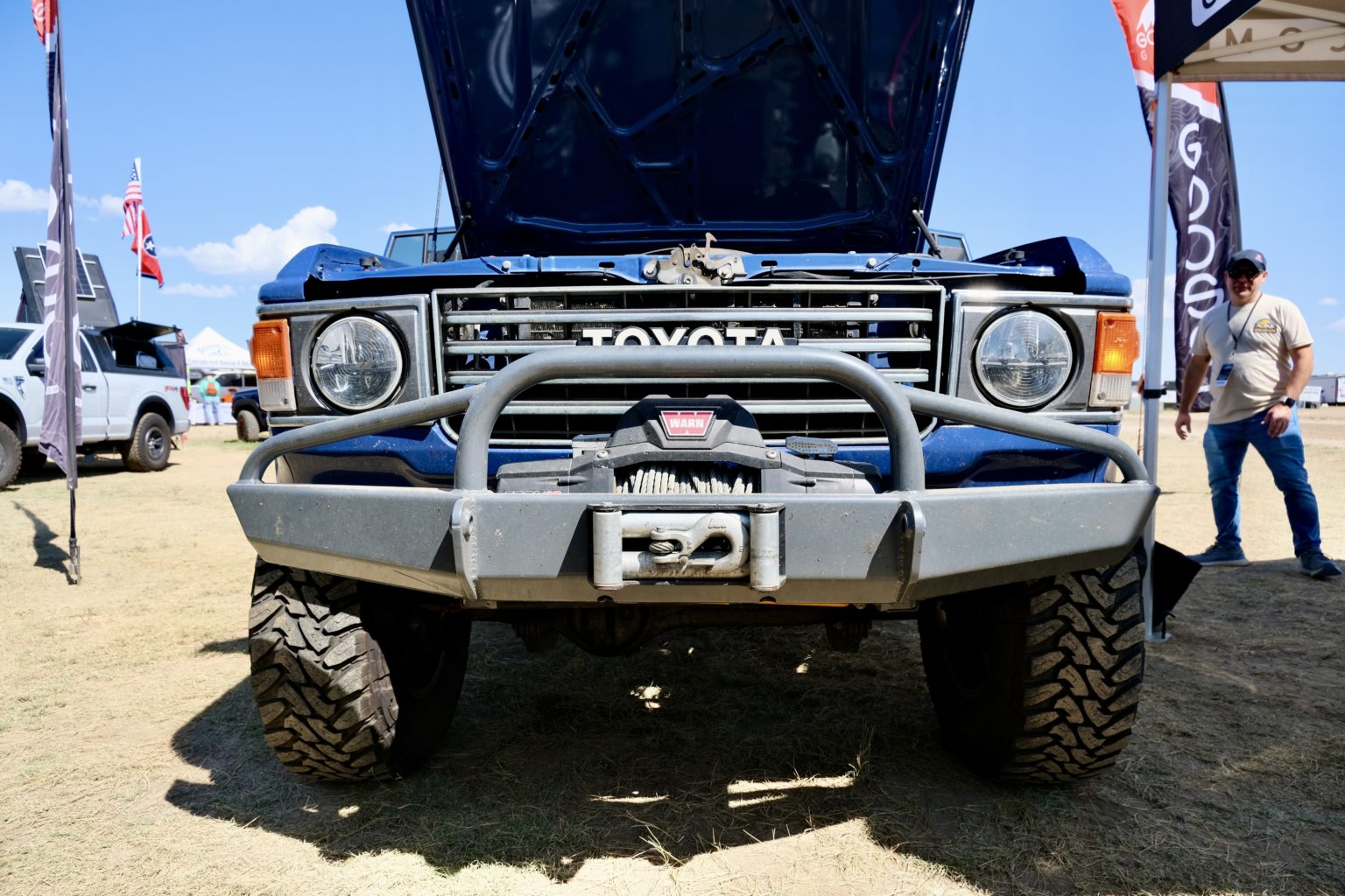 Best Toyotas from Overland Expo Mountain West 2022 Overland Expo®