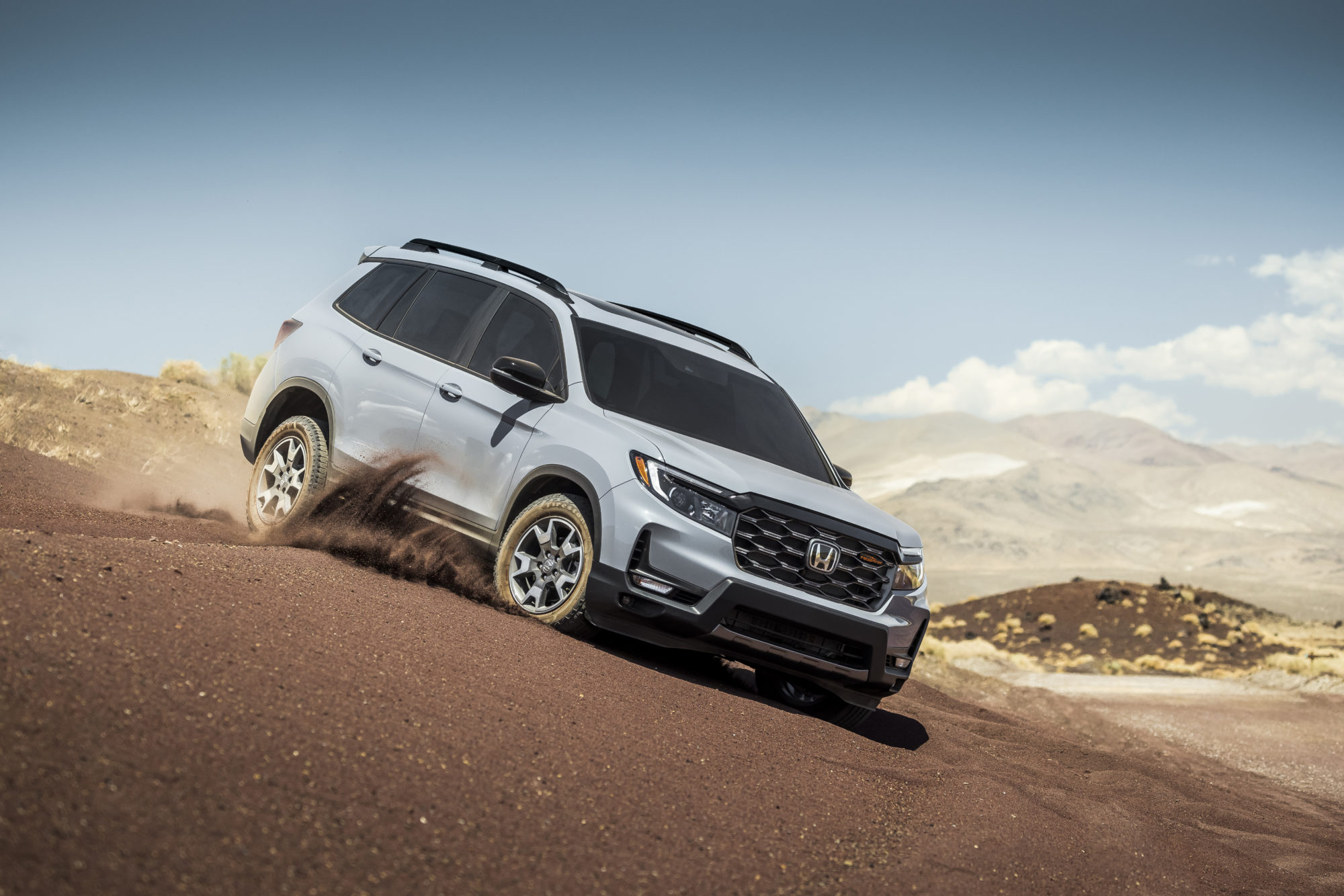 Honda Ride and Drive at Overland Expo East Overland Expo®
