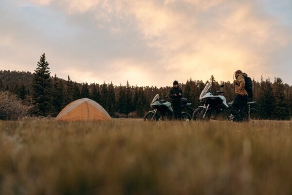 zero dsr/x electric motorcycle off road