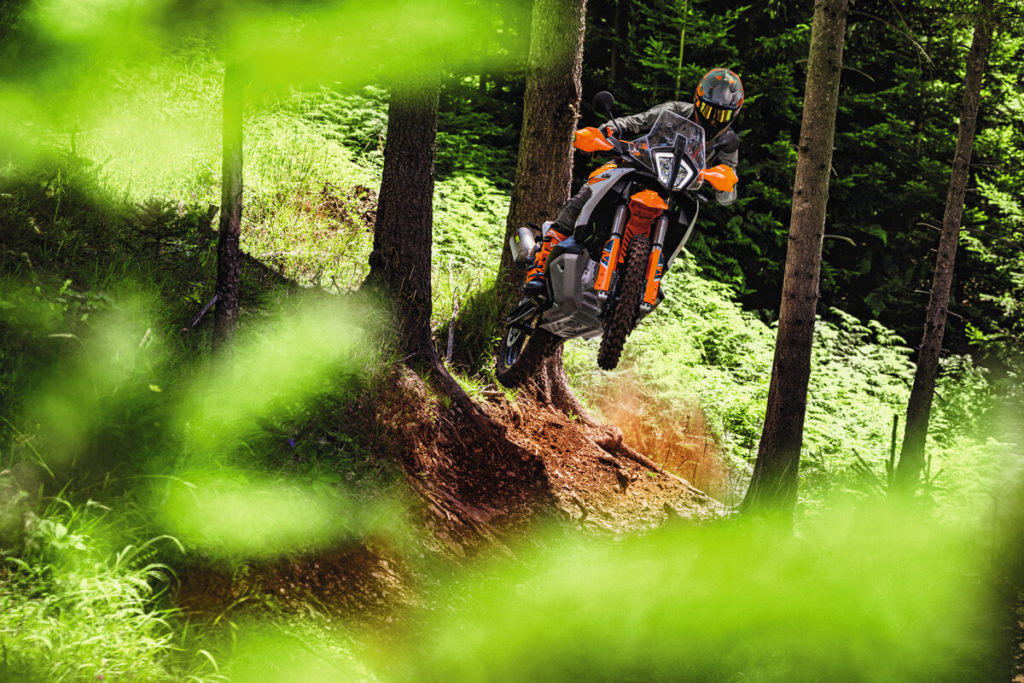 2023 KTM 890 Adventure R