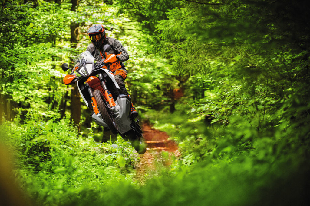 2023 KTM 890 Adventure R