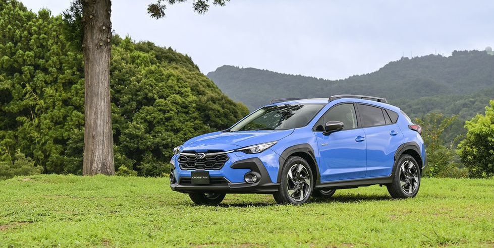 2024 Subaru Crosstrek - Details and Photos - Overland Expo®