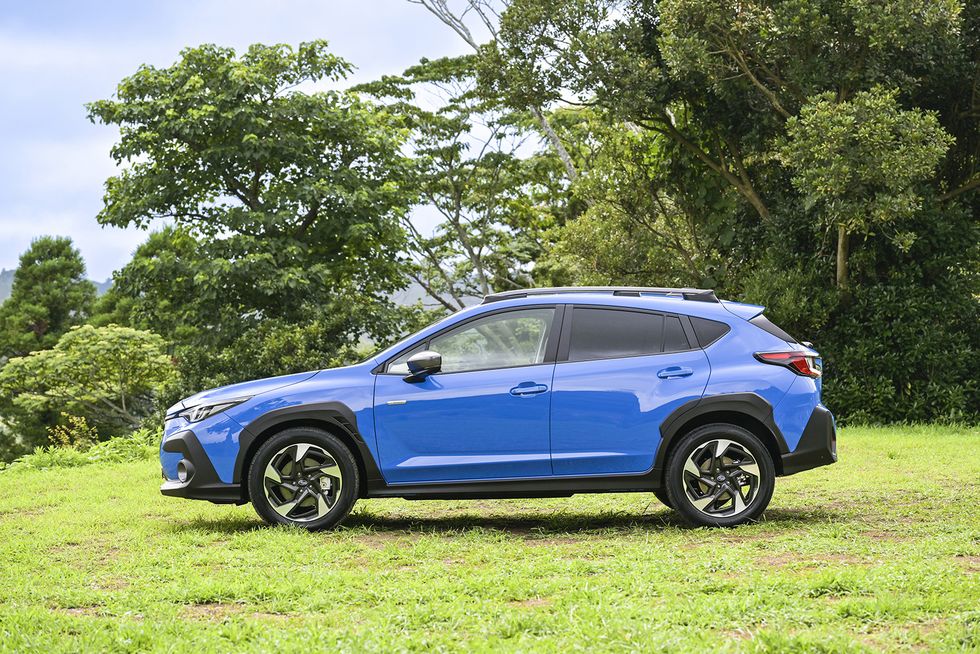 2024 Subaru Crosstrek Side View