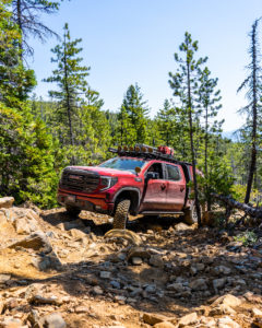 Overland Expo's 2022 Ultimate Overland Vehicle Build