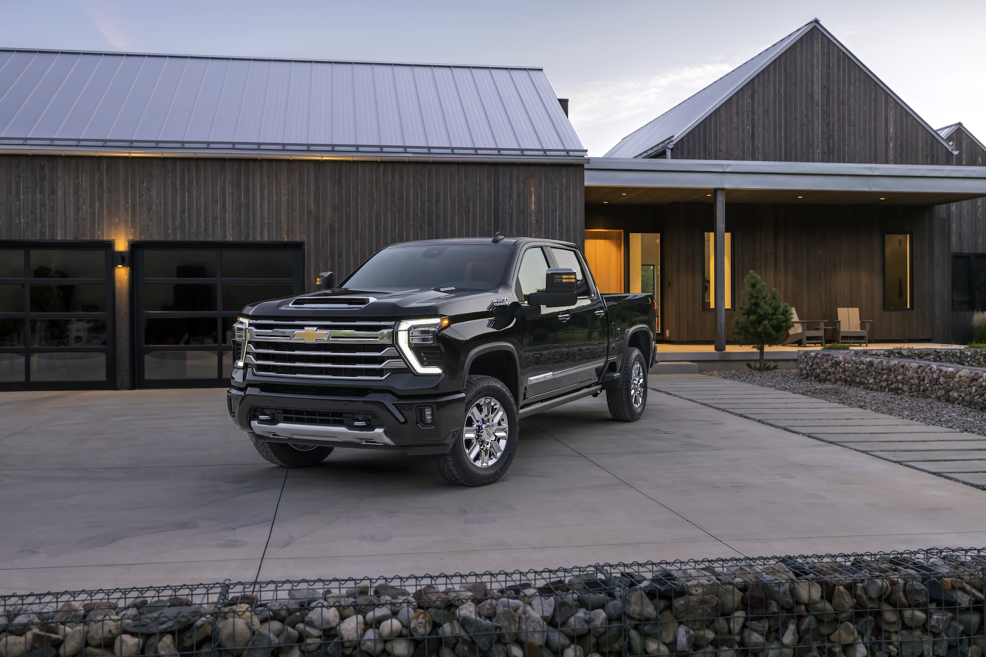 2024 Chevrolet Silverado HD Specs, Details, ZR2