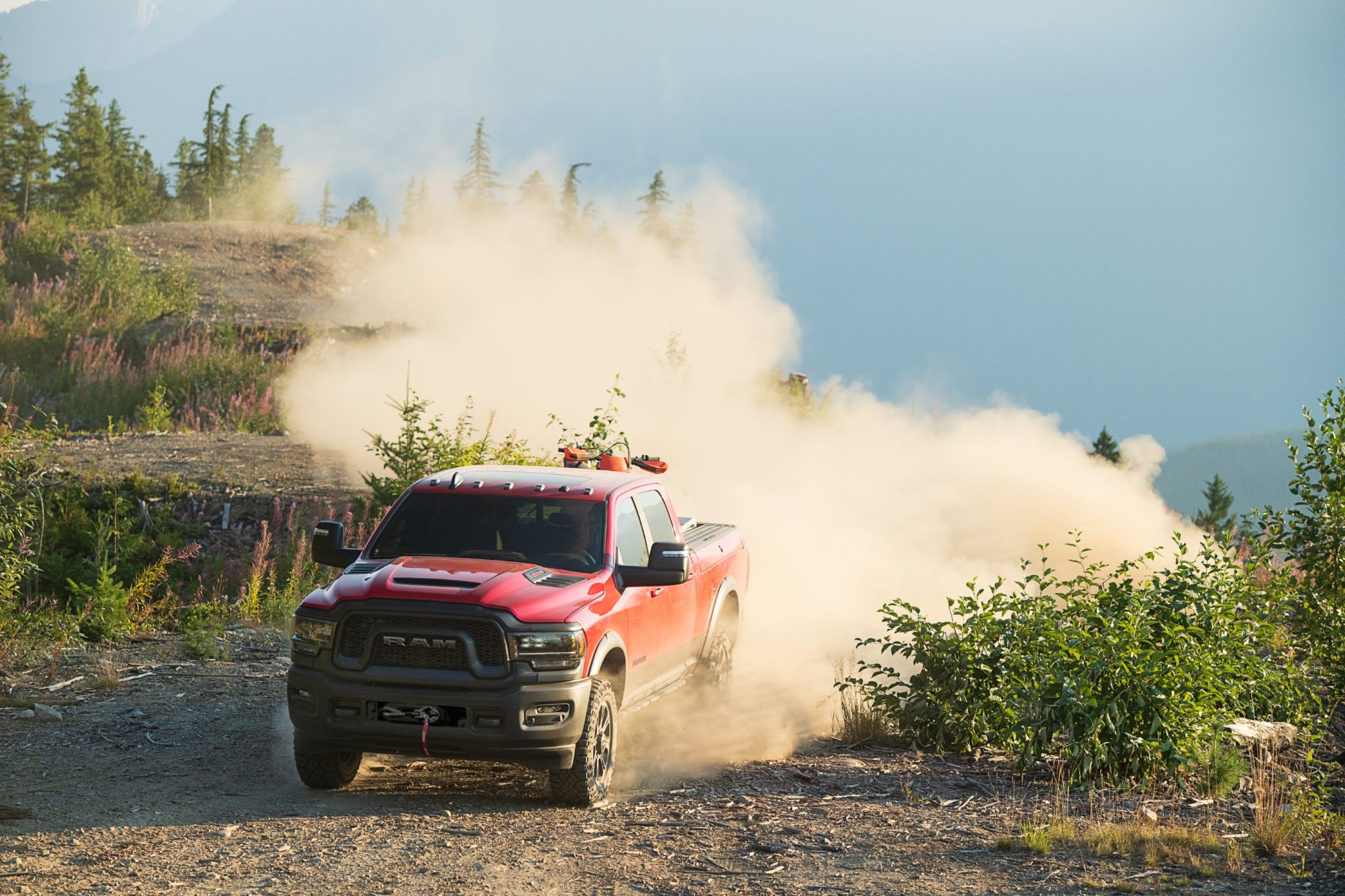 2023 Ram 2500 Heavy Duty Rebel Pricing Details Overland Expo 2023-ram-2500-heavy-duty-rebel-pricing-details-overland-expo