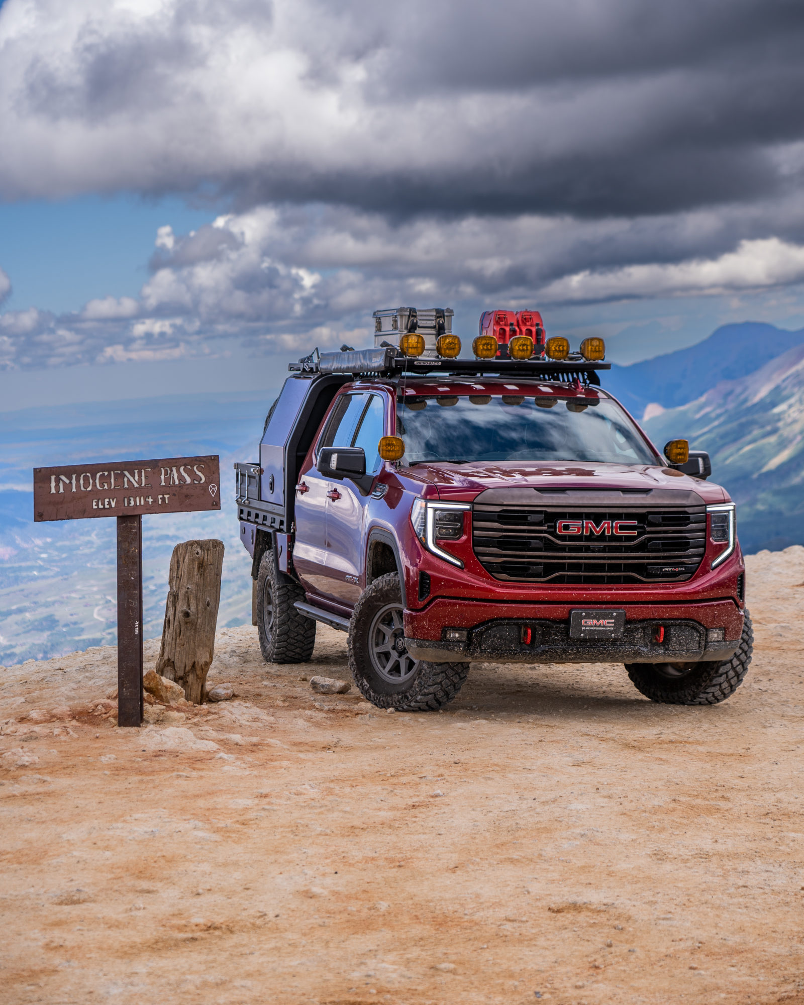 Ultimate Overland Vehicle Build 2022 Overland Expo®