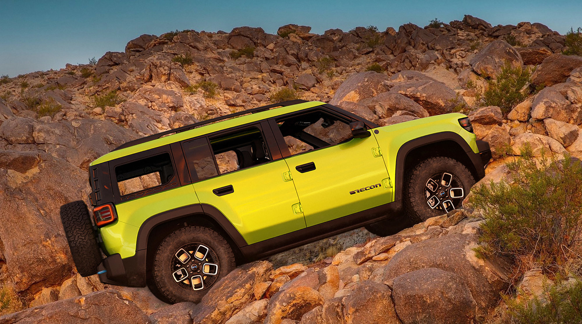 Is Jeep Becoming The Global Leader In Electrified SUVs is-jeep-becoming-the-global-leader-in-electrified-suvs