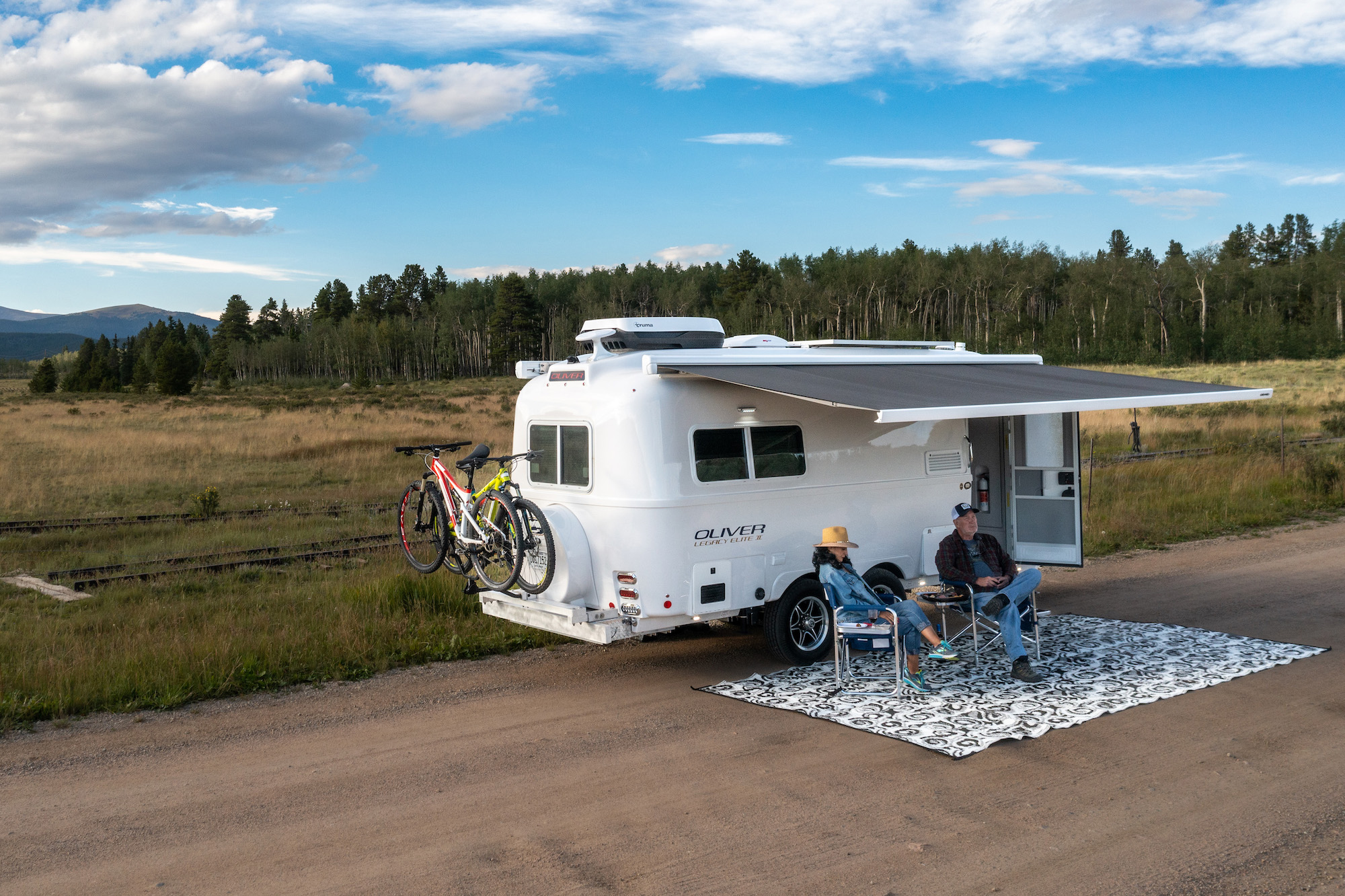 Industry Spotlight Oliver Travel Trailers Overland Expo