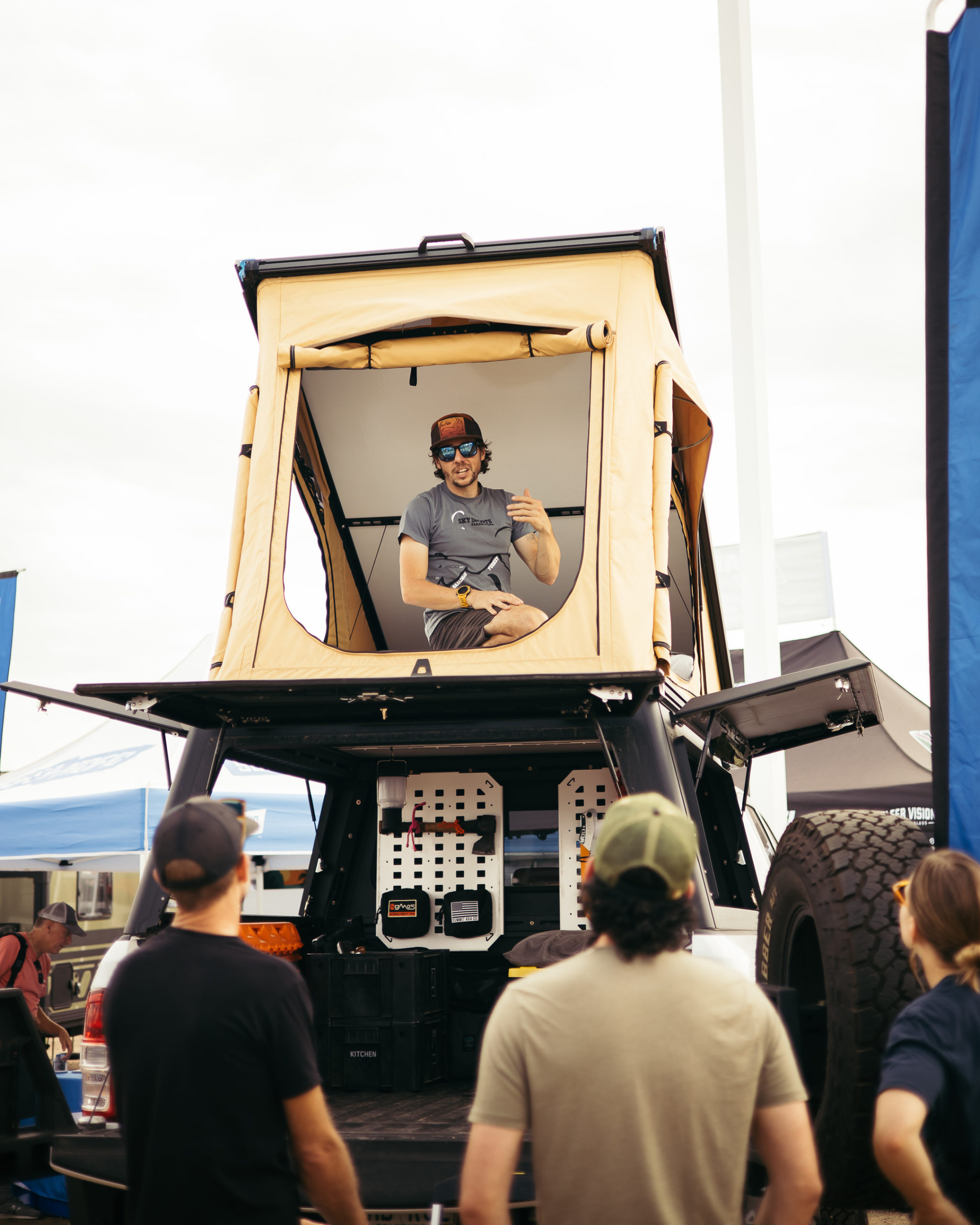 Educational Sessions at Overland Expo Mountain West 2023 Overland Expo®