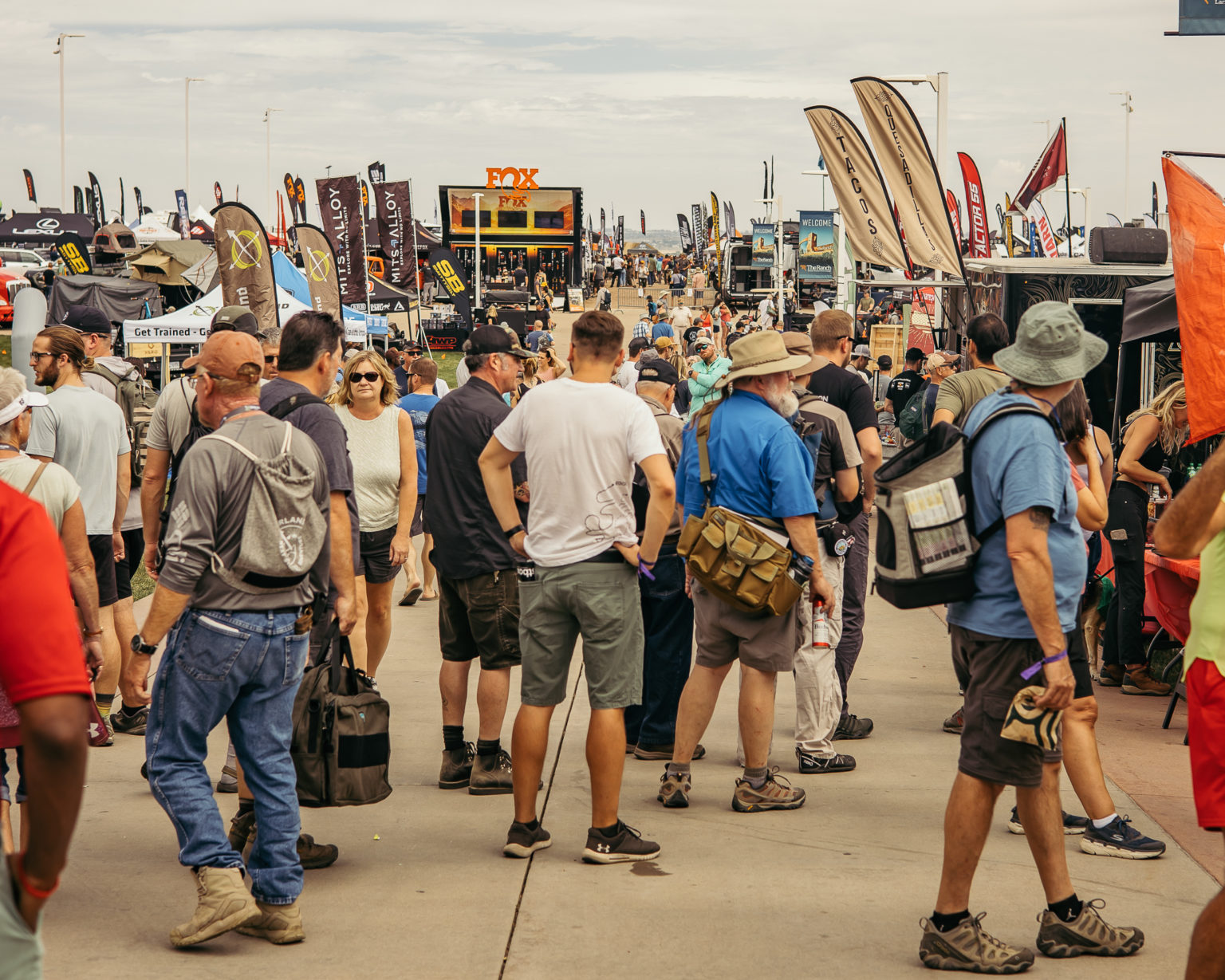 About MOUNTAIN WEST — Overland Expo®