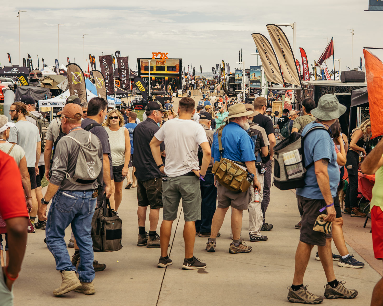 About MOUNTAIN WEST — Overland Expo®