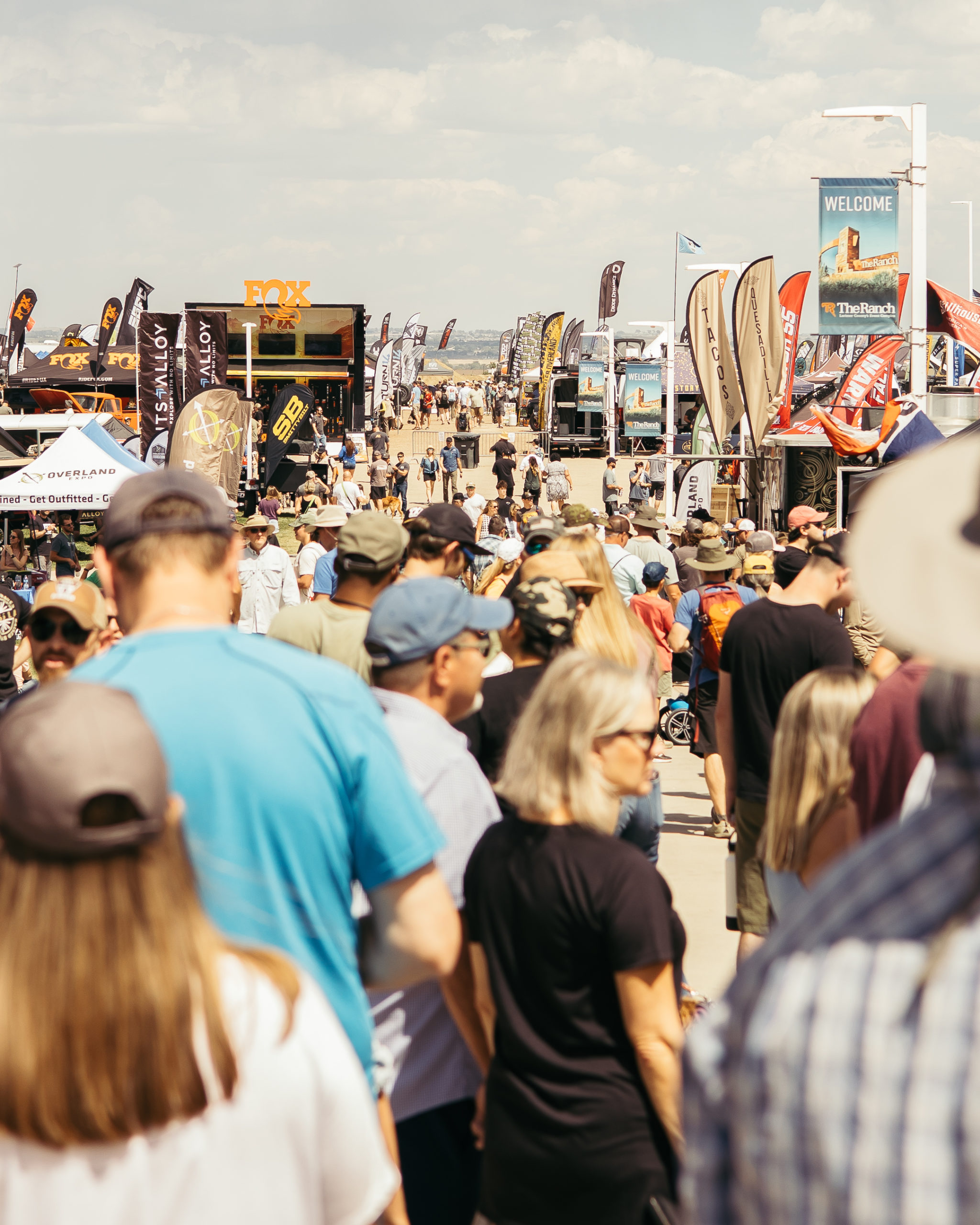 Sponsors & Exhibitors at Overland Expo Mountain West 2025