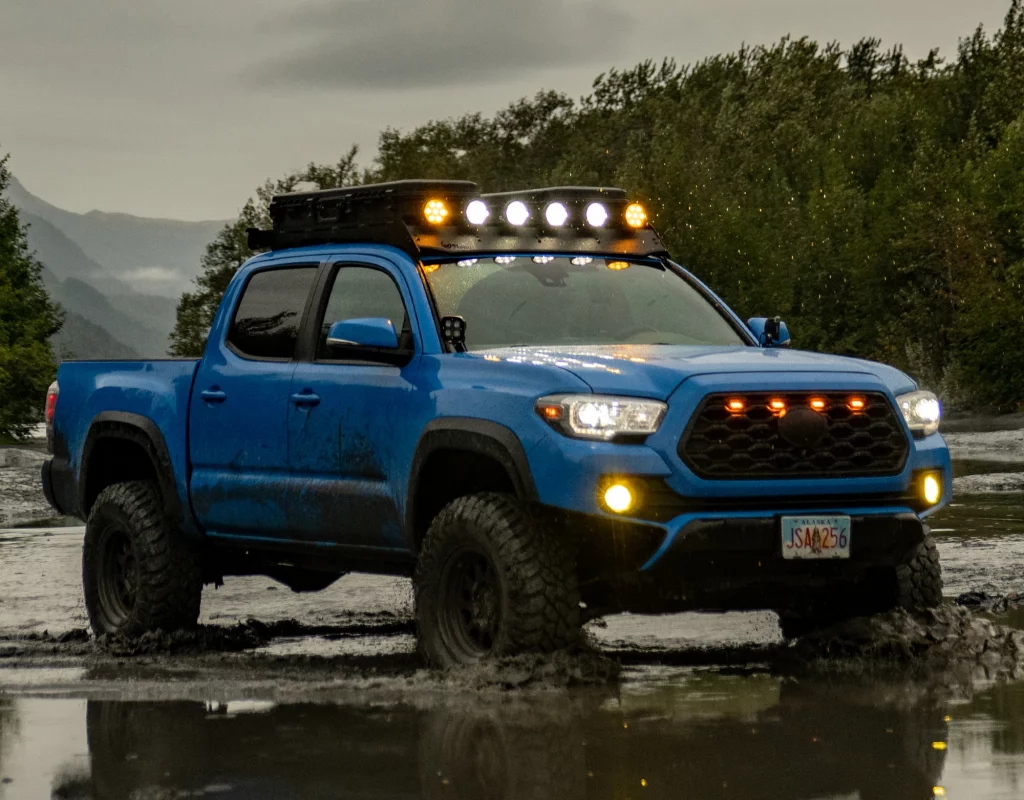 Best Overlanding Lights 2022 for Driving and Camp Overland Expo®