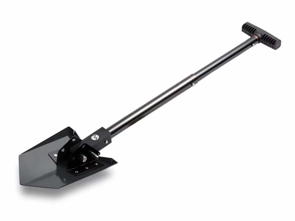 DMOS Compact Delta Shovel product image.