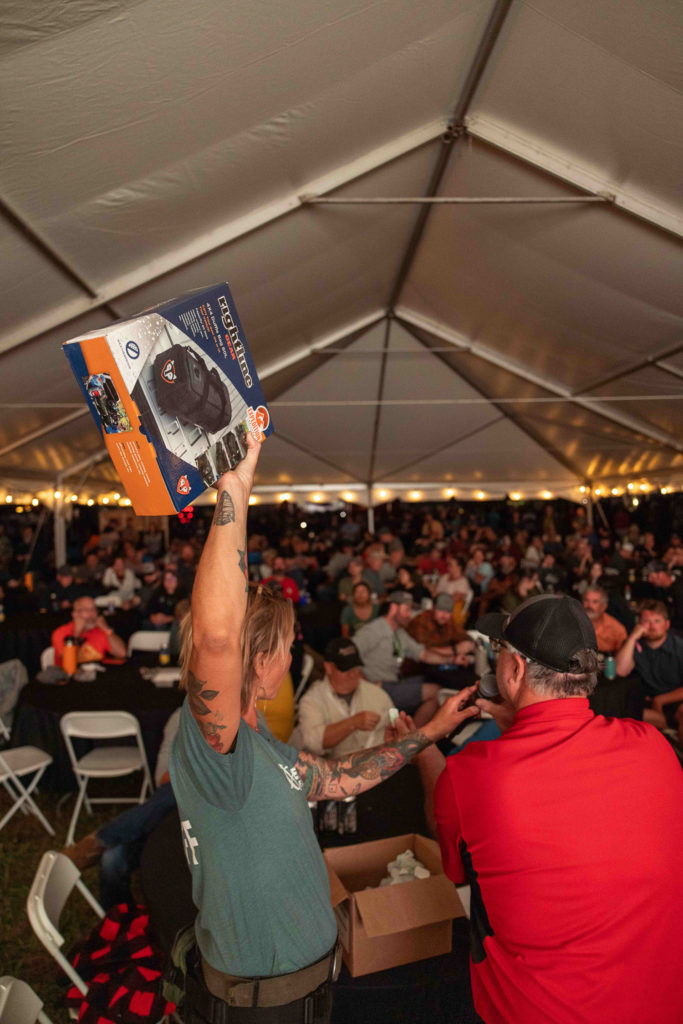 Overland Expo Foundation Raffle