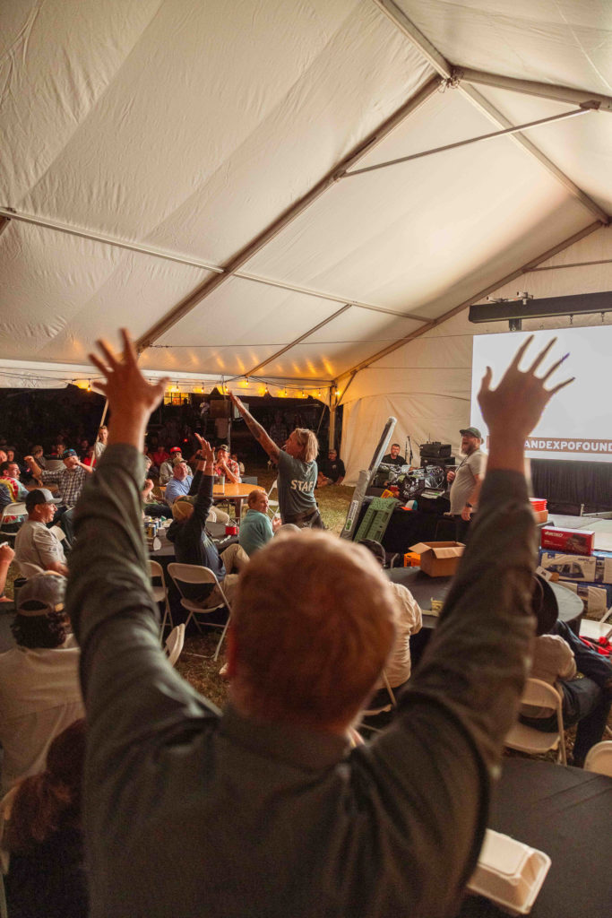 Overland Expo Foundation Raffle